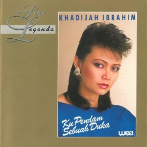 อัลบัม Ku Pendam Sebuah Duka ศิลปิน Khadijah Ibrahim