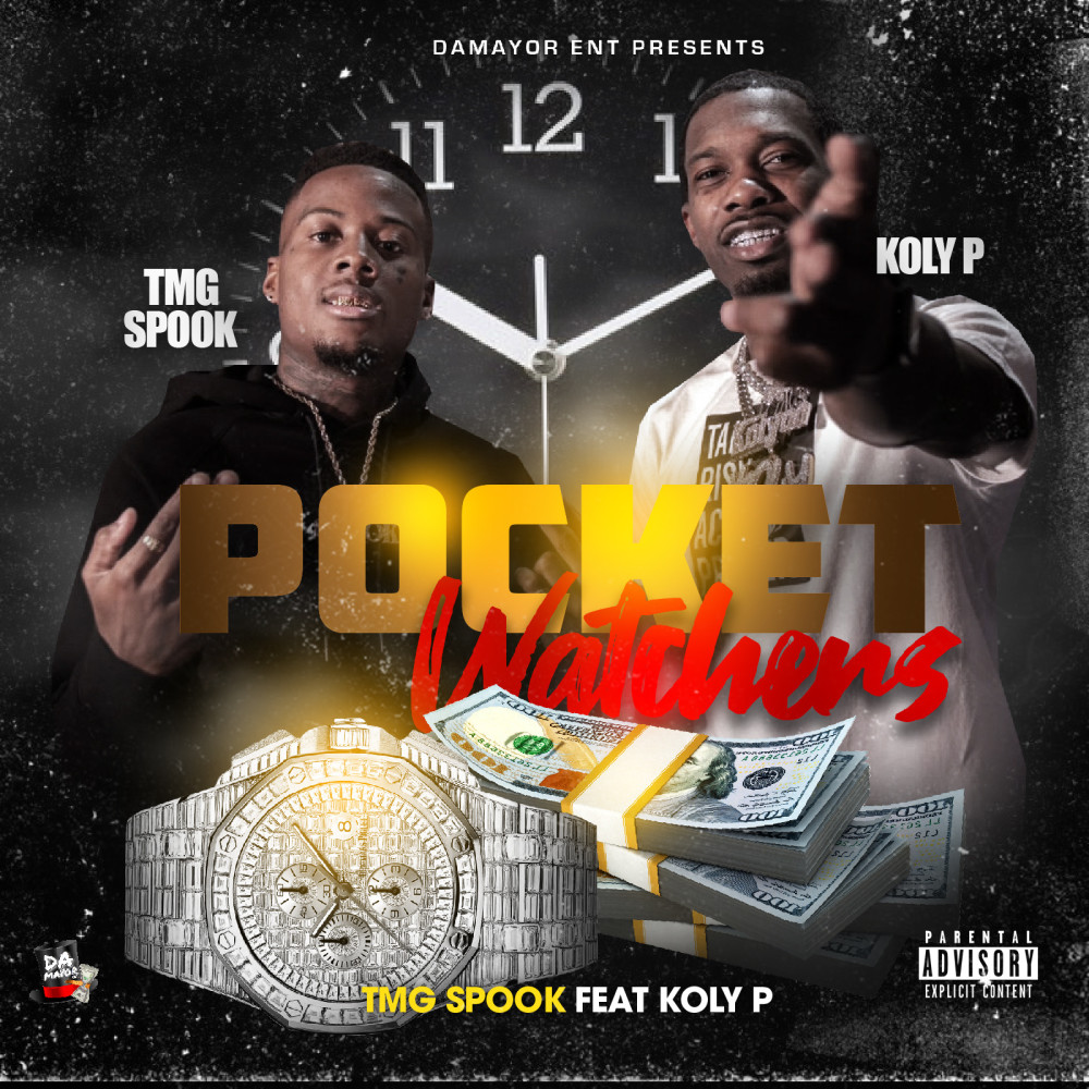 Pocket Watchers (Explicit)