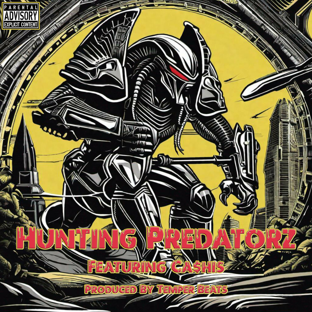 Hunting Predatorz (Explicit)