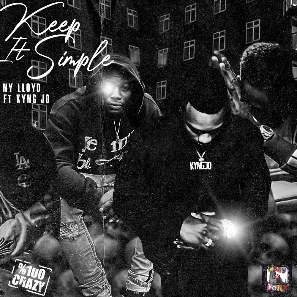 Keep It Simple (feat. KyngJo) (Explicit)