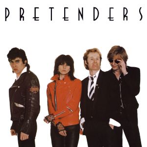 收聽The Pretenders的The Wait (2006 Remaster)歌詞歌曲