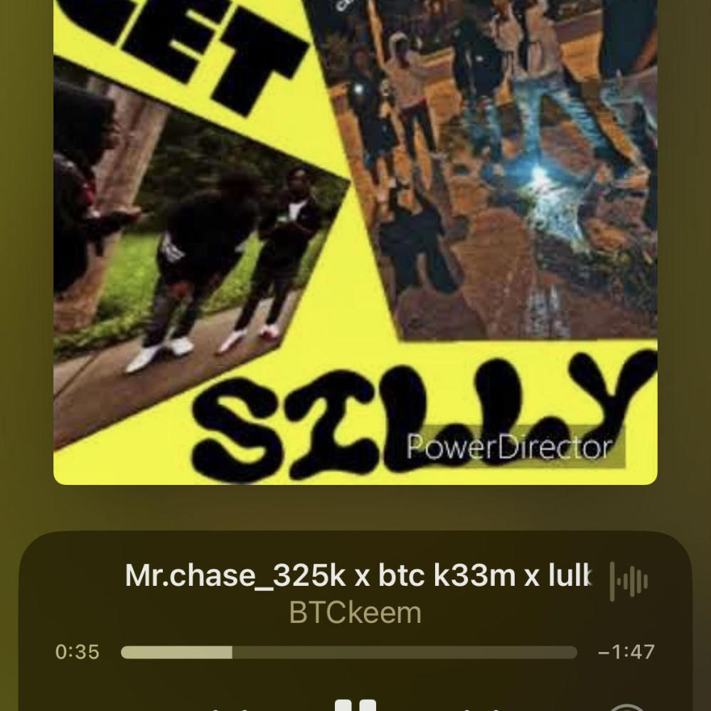 Get silly (feat. Mr.chase_325k & Lulbj|Remix|Explicit)