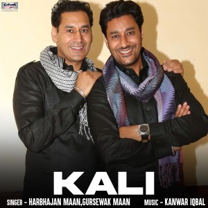 Harbhajan Maan的專輯Kali - Single
