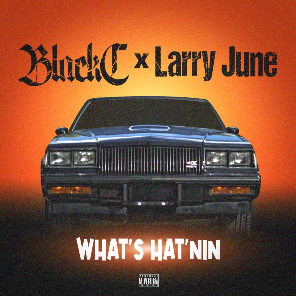 What's Hat'nin (Explicit)