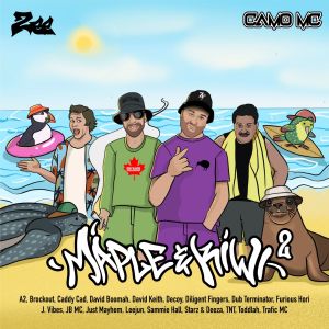 Maple & Kiwi 2 (Explicit) dari Camo MC