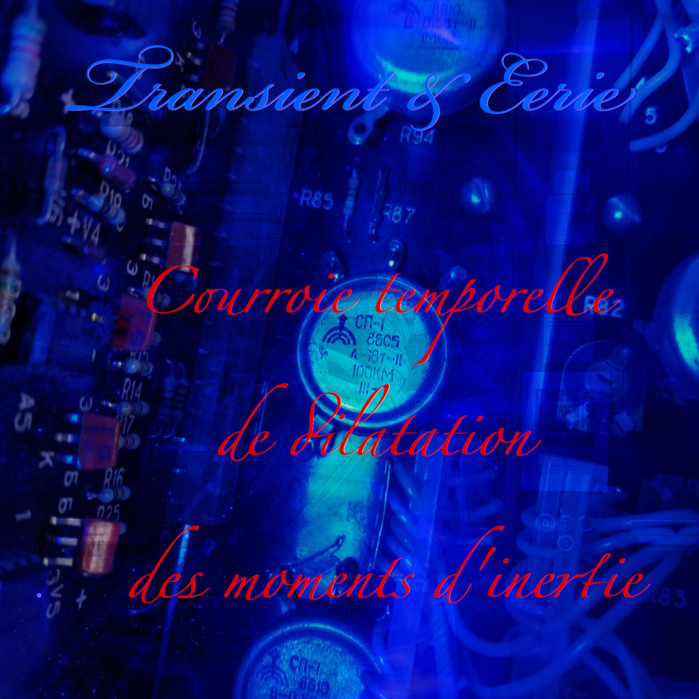 Courroie Temporelle De Dilatation Des Moments D'inertie