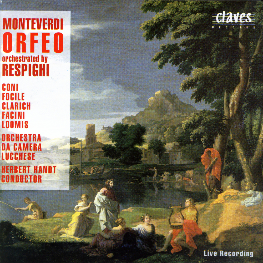 Orfeo: VII. Atto Quinto (Live Recording 1984)