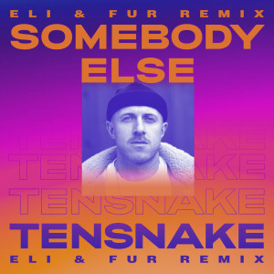 Album Somebody Else from Tensnake