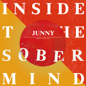 JUNNY的專輯inside the sober mind