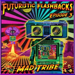 Listen to World of Tomorrow song with lyrics from Mad Tribe