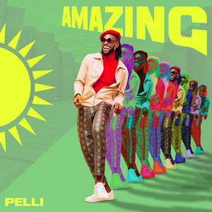 Pelli的專輯Amazing
