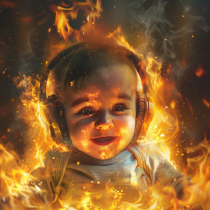 Azure的專輯Baby Fire: Music For Play