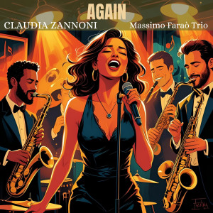 收聽Claudia Zannoni的Again歌詞歌曲
