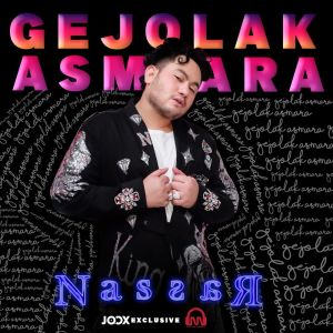 Dengarkan Gejolak Asmara lagu dari Nassar dengan lirik