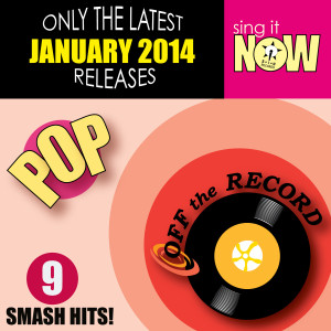 อัลบัม Jan 2014 Pop Smash Hits ศิลปิน Off The Record