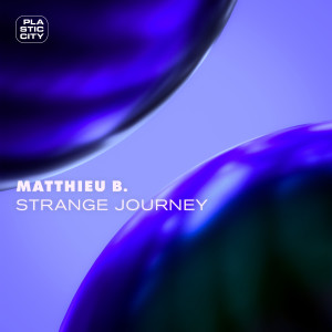 Album Strange Journey from Matthieu B.