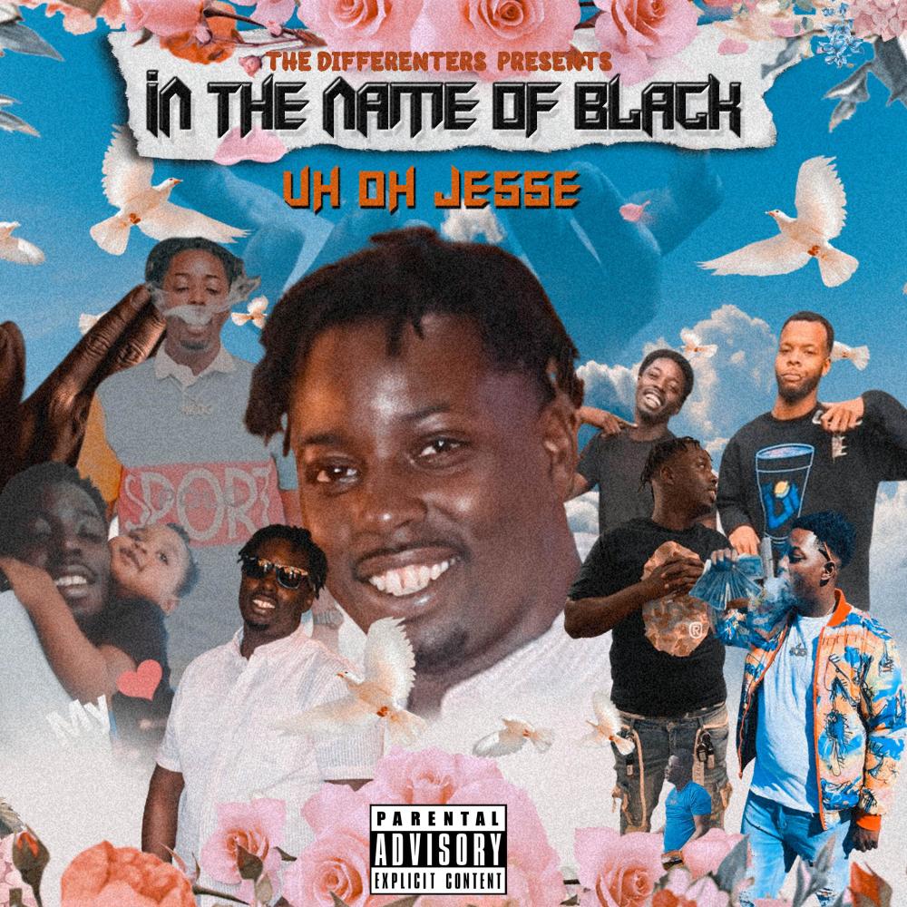 INA DAZE (LL4KJGBLACK) (Explicit)