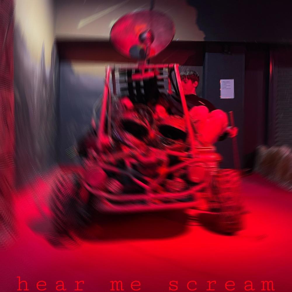 Hear Me Scream (Explicit)