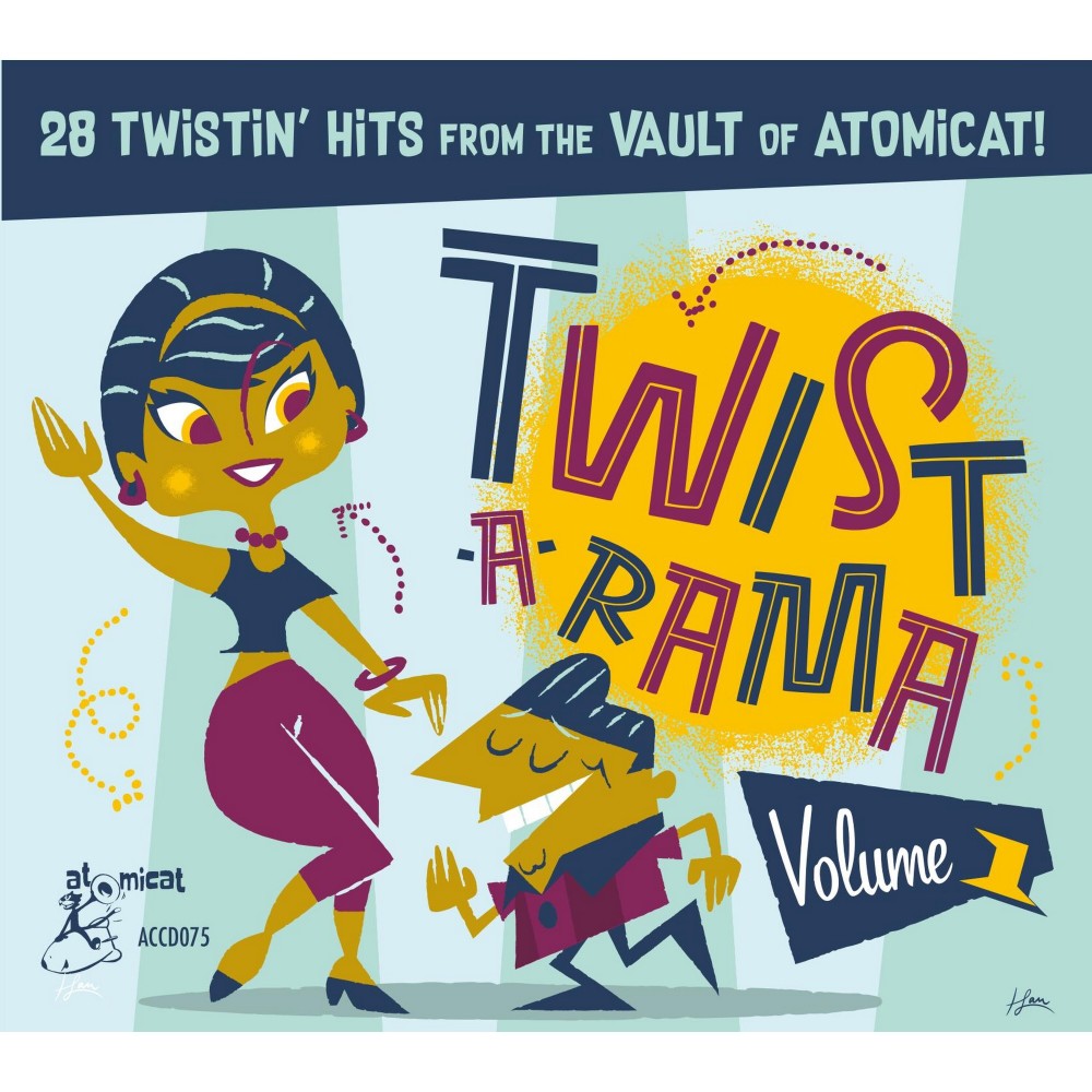 (Let's Twist) Slow and Easy