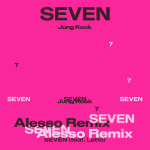收聽정국的Seven (feat. Latto) (Clean Ver.)歌詞歌曲
