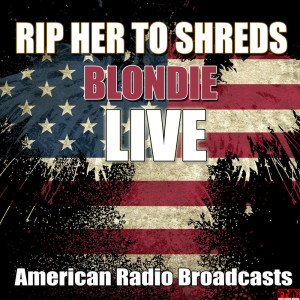 Dengarkan lagu I Didn't Have The Nerve To Say No (Live) nyanyian Blondie dengan lirik