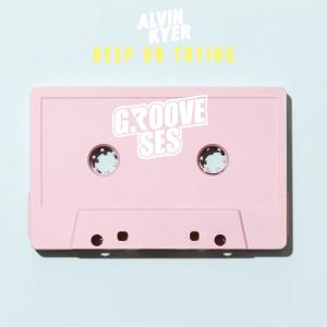 Alvin Kyer的專輯Keep on trying (Extended Version)
