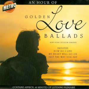 New York Session Singers的專輯An Hour of Golden Love Ballads