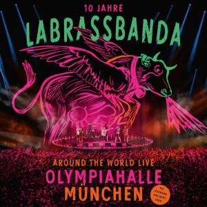 LaBrassBanda的專輯Alarm (Live - 10 Jahre LaBrassBanda)