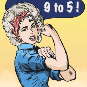 9 to 5 dari The Nearly Deads