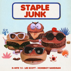 Album Staple Junk (Explicit) from Lee Scott