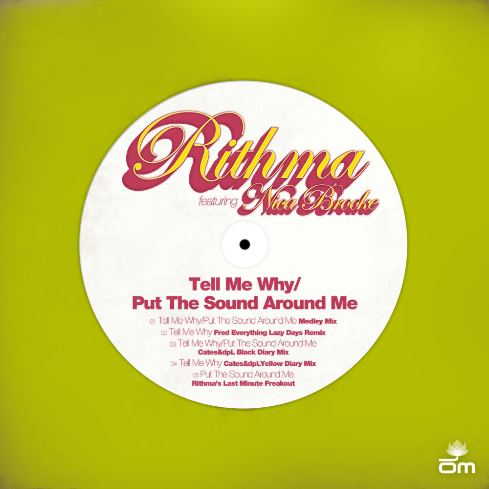 Tell Me Why (Put the Sound Around Me) (Cates & dpL Black Diary Mix)