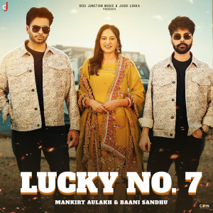Album Lucky No. 7 from Baani Sandhu