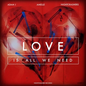 Amelle的專輯Love (Is All We Need) (Remixes)