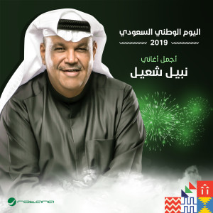 收聽Nabeel Shuiel的Afareg (Live, Saudi National Day 2019)歌詞歌曲