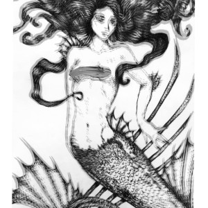 Dengarkan lagu Aquaheart nyanyian Jedik dengan lirik