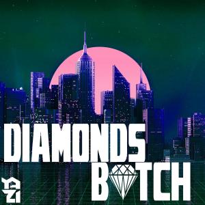 ดาวน์โหลดและฟังเพลง Diamonds Bitch พร้อมเนื้อเพลงจาก Yazi