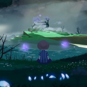 收聽Beside Bed的Ruu's Song (From Genshin Impact Tsurumi Island)歌詞歌曲