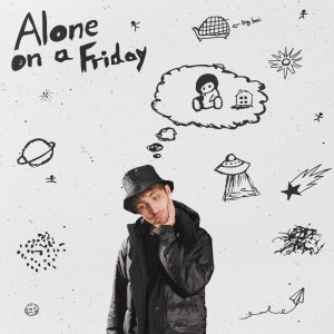 Dengarkan Alone on a Friday lagu dari Chris James dengan lirik