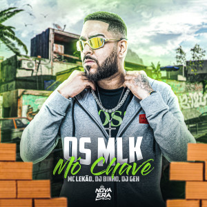 Album Os Mlk Mó Chave (Explicit) from Mc Lekão