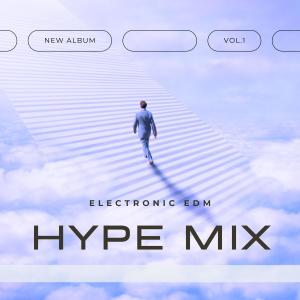 Album Electronic EDM Hype Mix 2025 from Various Artists
