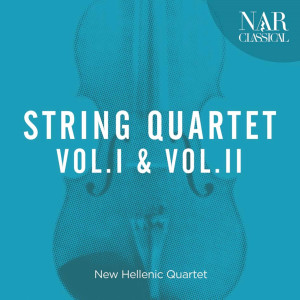 ดาวน์โหลดและฟังเพลง Hieron พร้อมเนื้อเพลงจาก New Hellenic Quartet