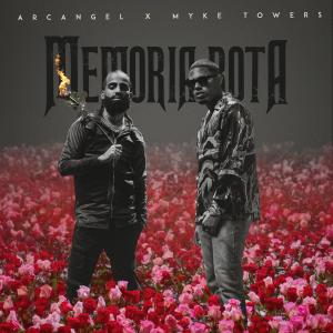 ดาวน์โหลดและฟังเพลง Memoria Rota พร้อมเนื้อเพลงจาก Arcángel