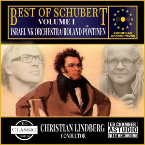 Israel NK orchestra的專輯Best of Schubert Vol. 1