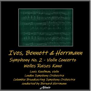 Listen to Violin Concerto in a Major: III. Vivace song with lyrics from Louis Kaufman