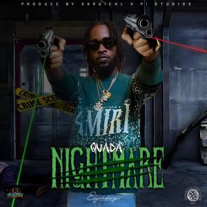 收聽Pi Studios的Nightmare (feat. Quada) (Explicit)歌詞歌曲