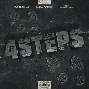 Lil Yee的专辑4 Steps (feat. EBK Young Joc & Mac J) (Explicit)