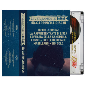 Listen to Festa di merda (Keaton Remix) (Explicit) (Keaton Remix|Explicit) song with lyrics from L'orso