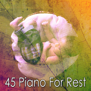 Album 45 Piano For Rest from Serenity Spa Music Relaxation