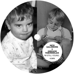 อัลบัม I'm Still Young... ศิลปิน Nick Galemore