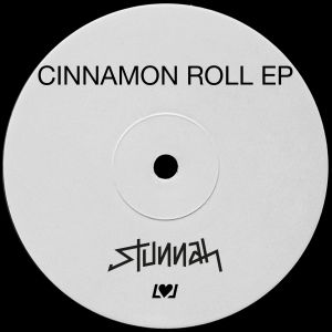 Stunnah的專輯Cinnamon Roll EP